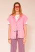 MKT studio jacket winona geranium